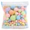 12 Packs: 300 ct. (3,600 total) Pastel Pom Poms by Creatology&#x2122;